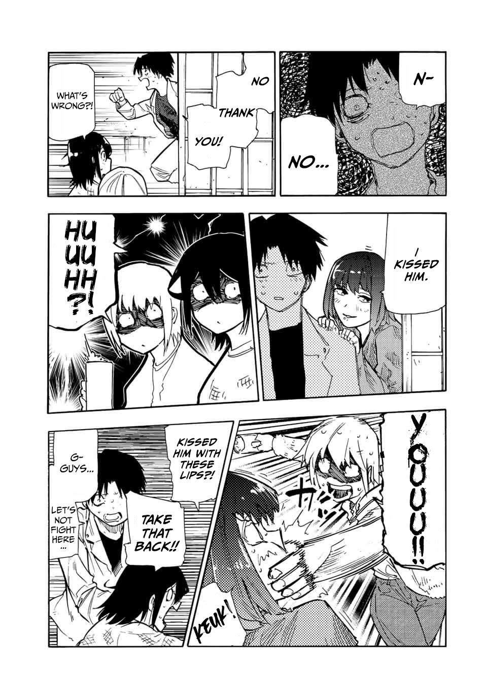 Read Juujika No Rokunin EN Manga Online