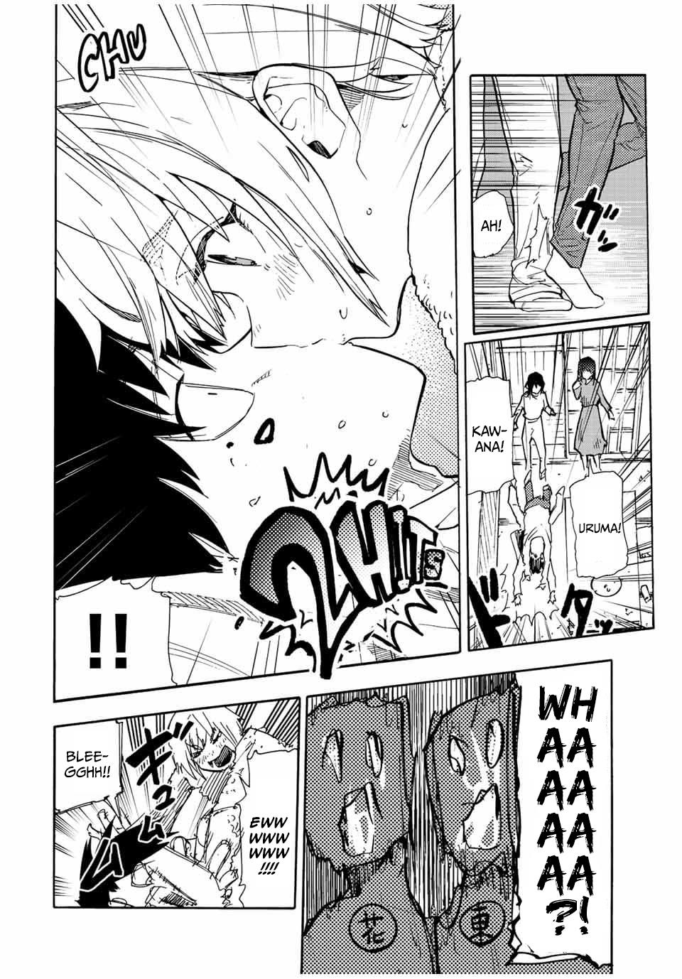 Read Juujika No Rokunin EN Manga Online