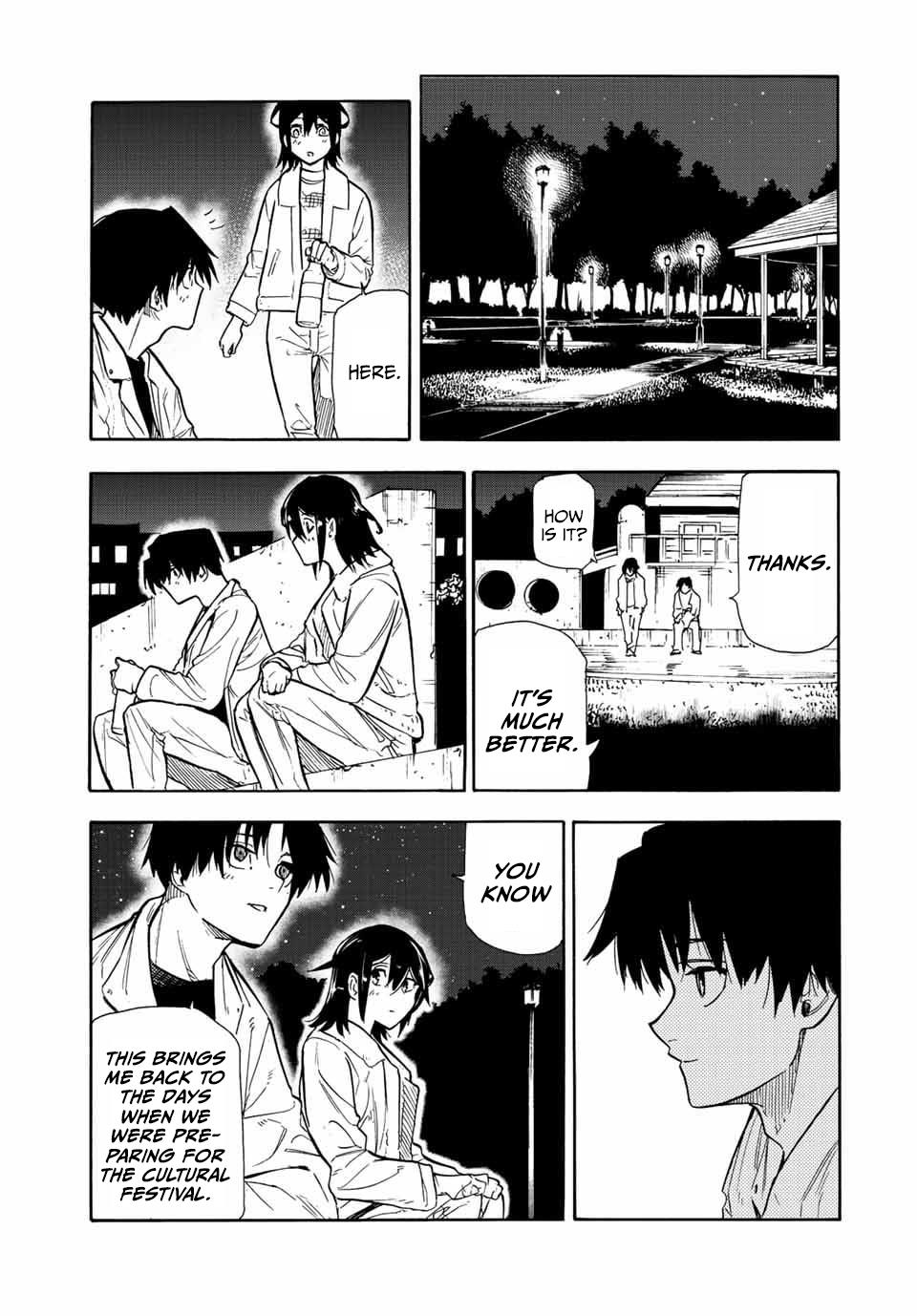 Read Juujika No Rokunin EN Manga Online