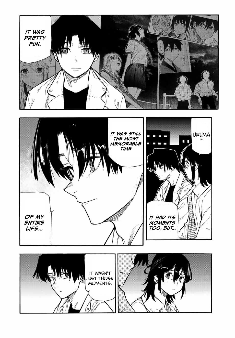 Read Juujika No Rokunin EN Manga Online