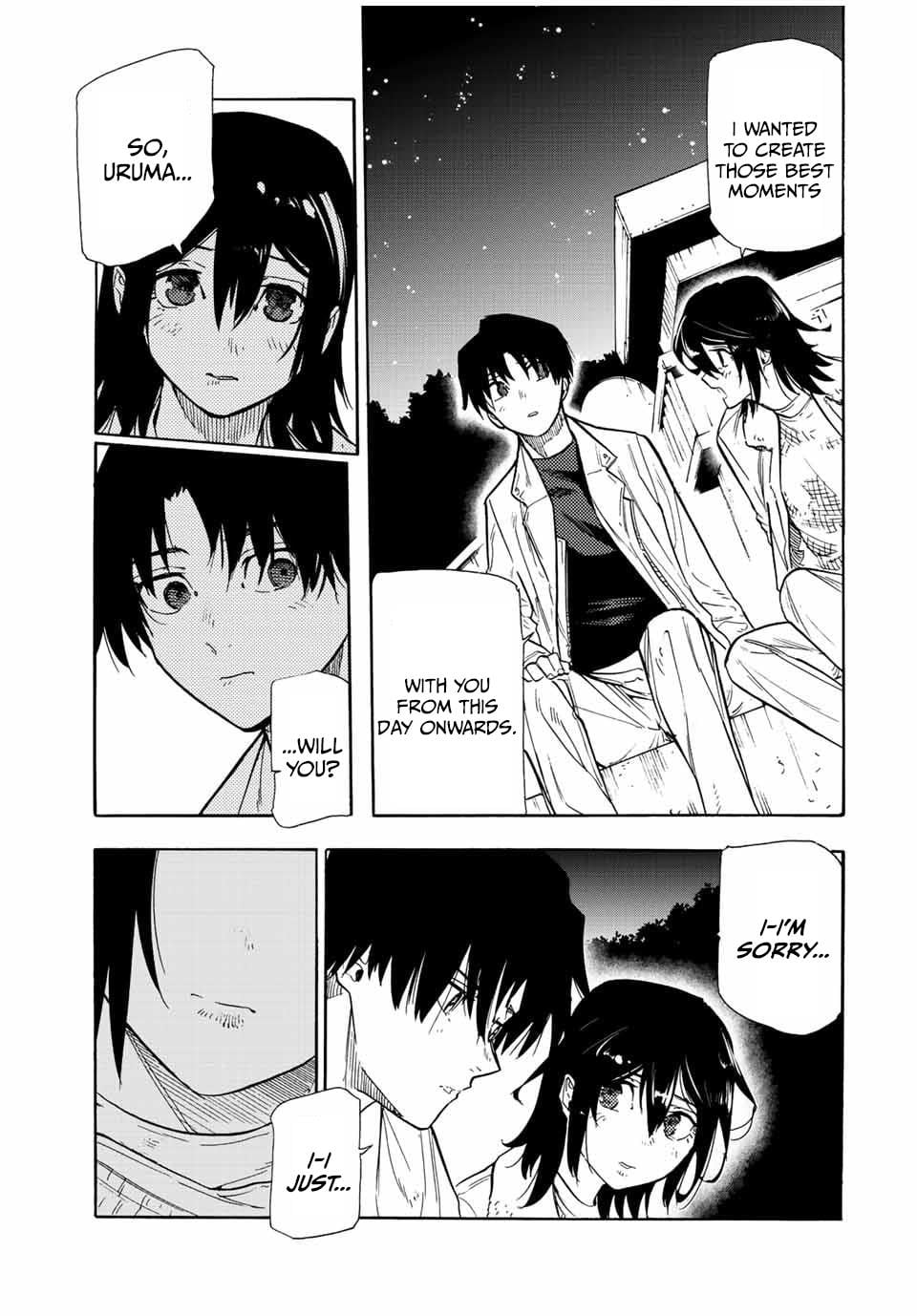 Read Juujika No Rokunin EN Manga Online