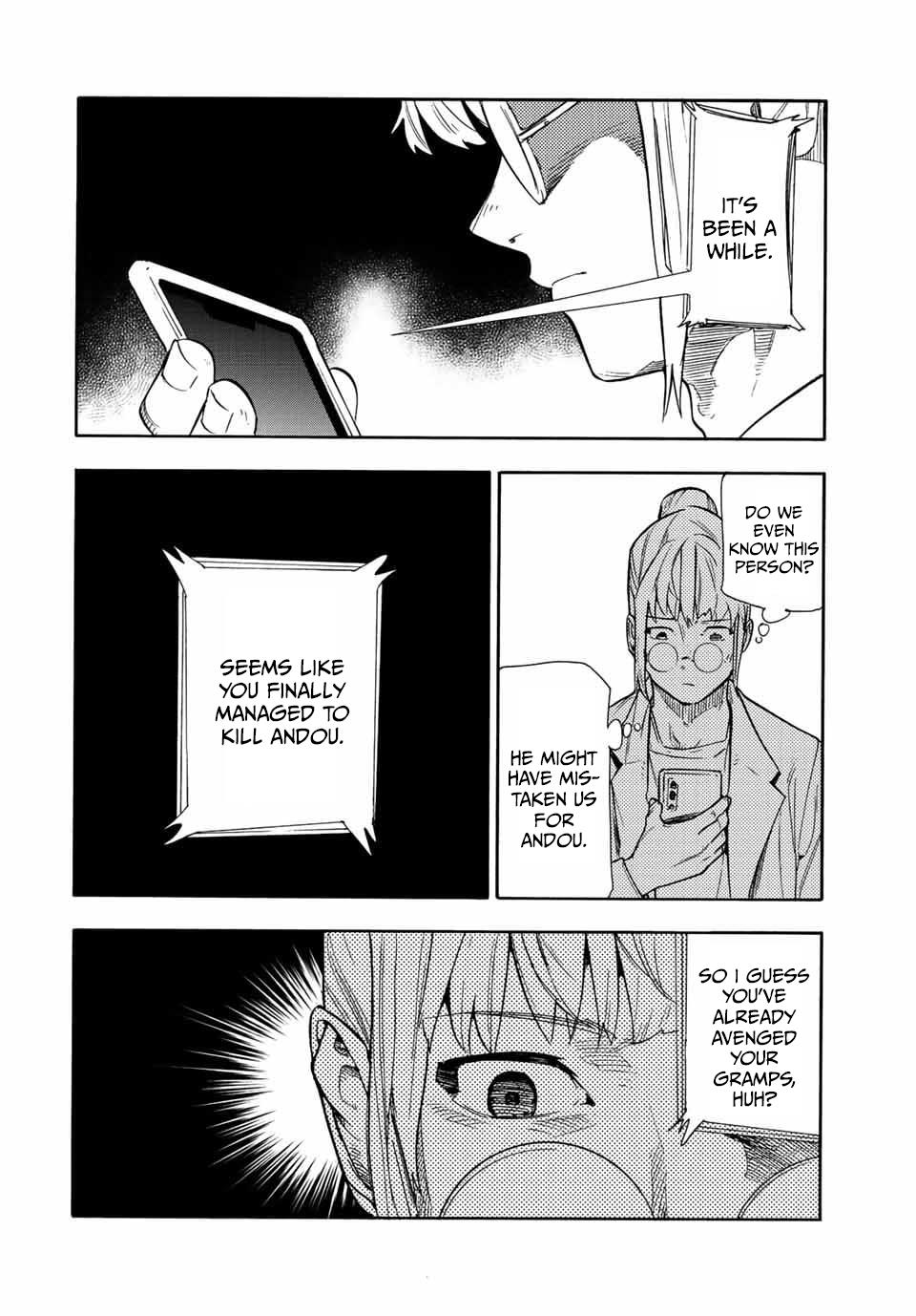 Read Juujika No Rokunin EN Manga Online