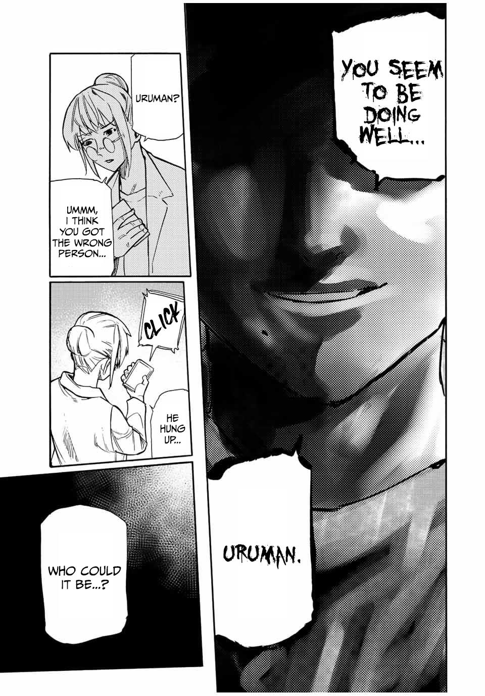 Read Juujika No Rokunin EN Manga Online