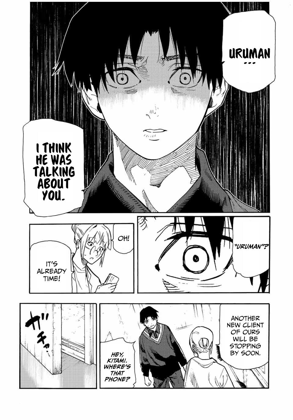 Read Juujika No Rokunin EN Manga Online