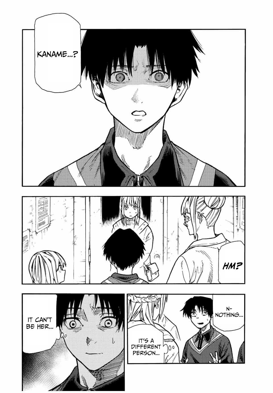 Read Juujika No Rokunin EN Manga Online