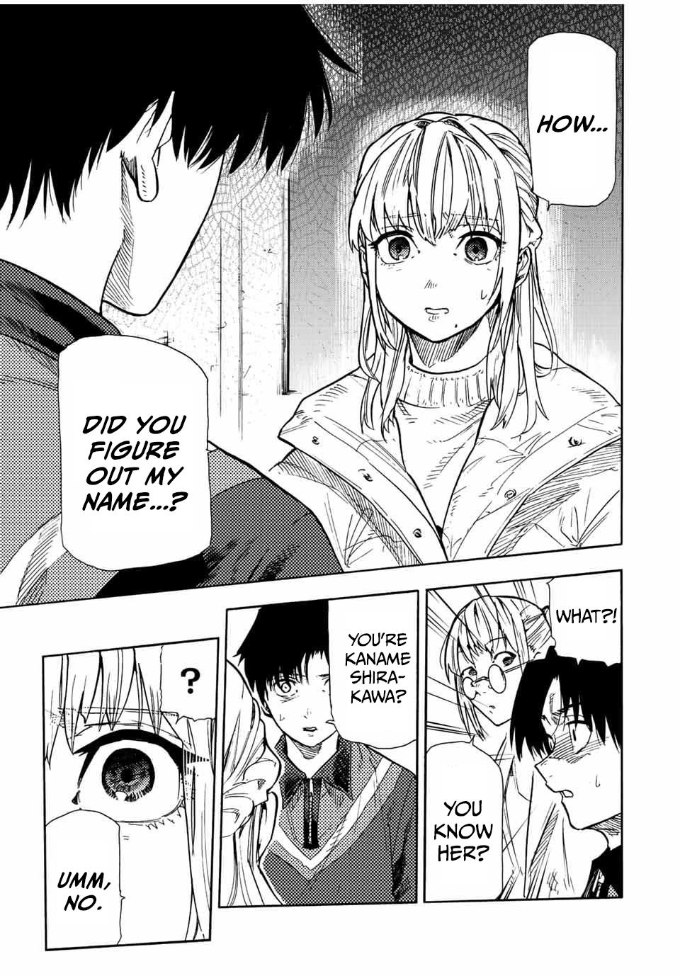 Read Juujika No Rokunin EN Manga Online