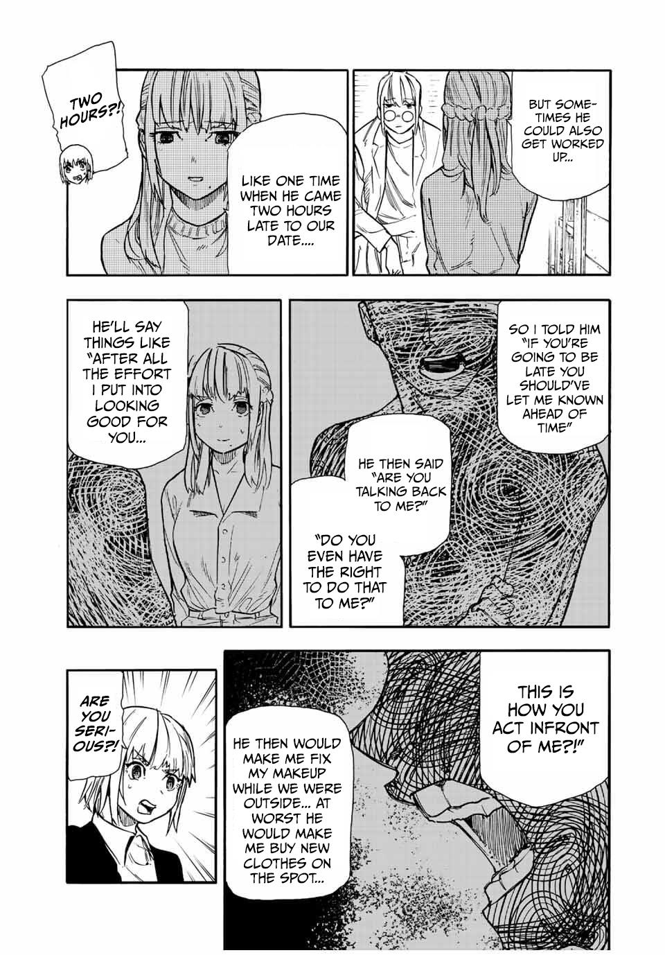 Read Juujika No Rokunin EN Manga Online