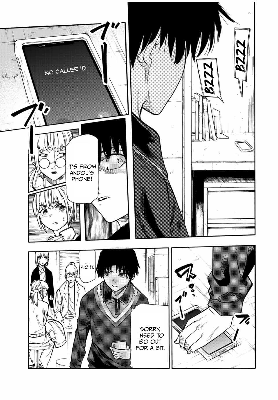 Read Juujika No Rokunin EN Manga Online
