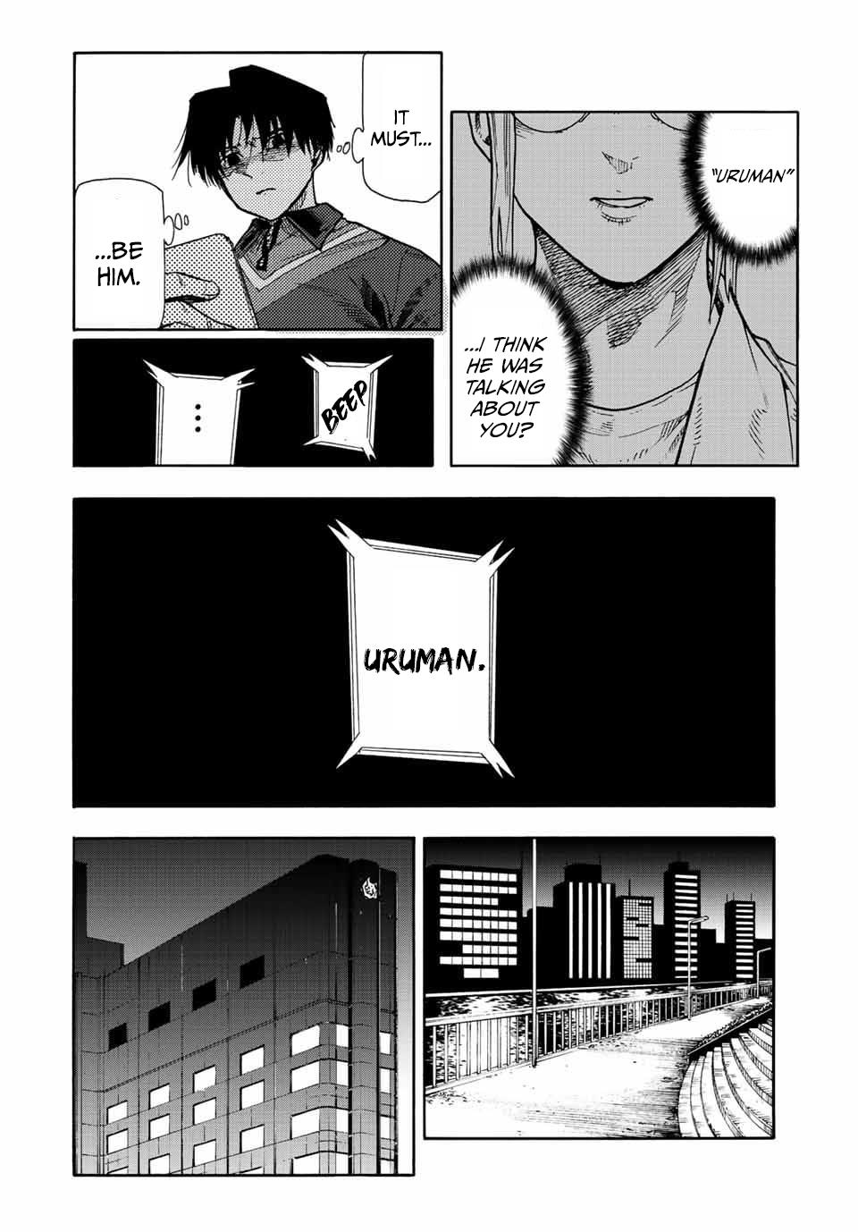 Read Juujika No Rokunin EN Manga Online