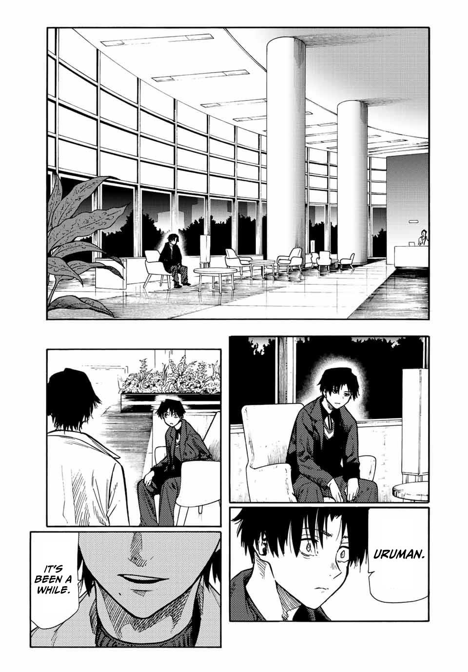 Read Juujika No Rokunin EN Manga Online