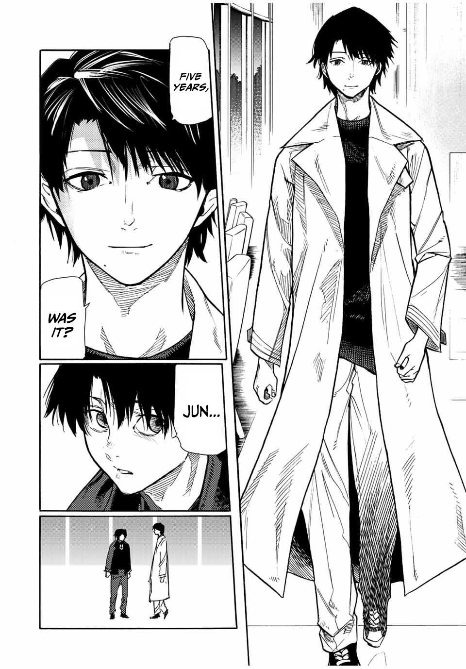 Read Juujika No Rokunin EN Manga Online