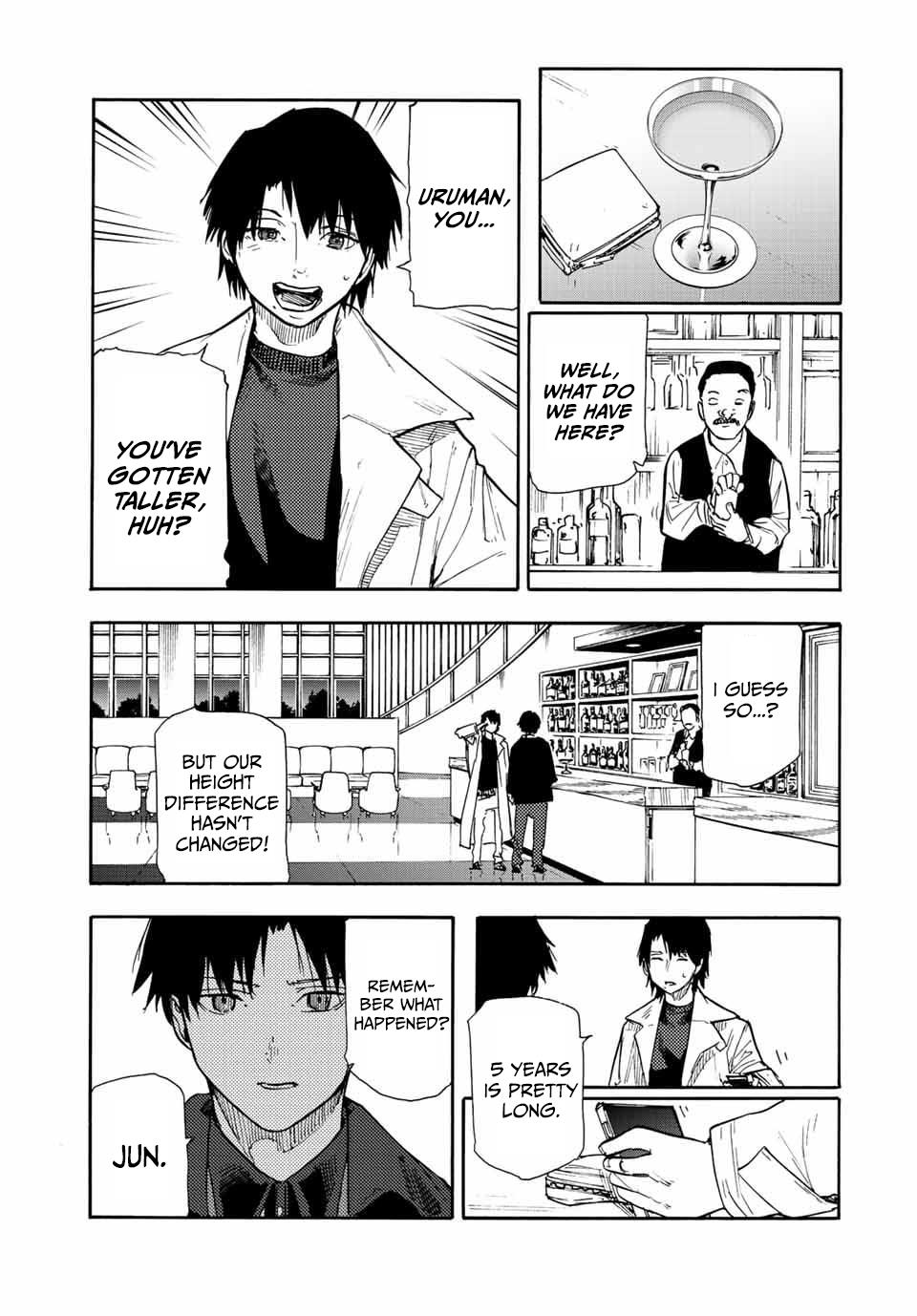 Read Juujika No Rokunin EN Manga Online