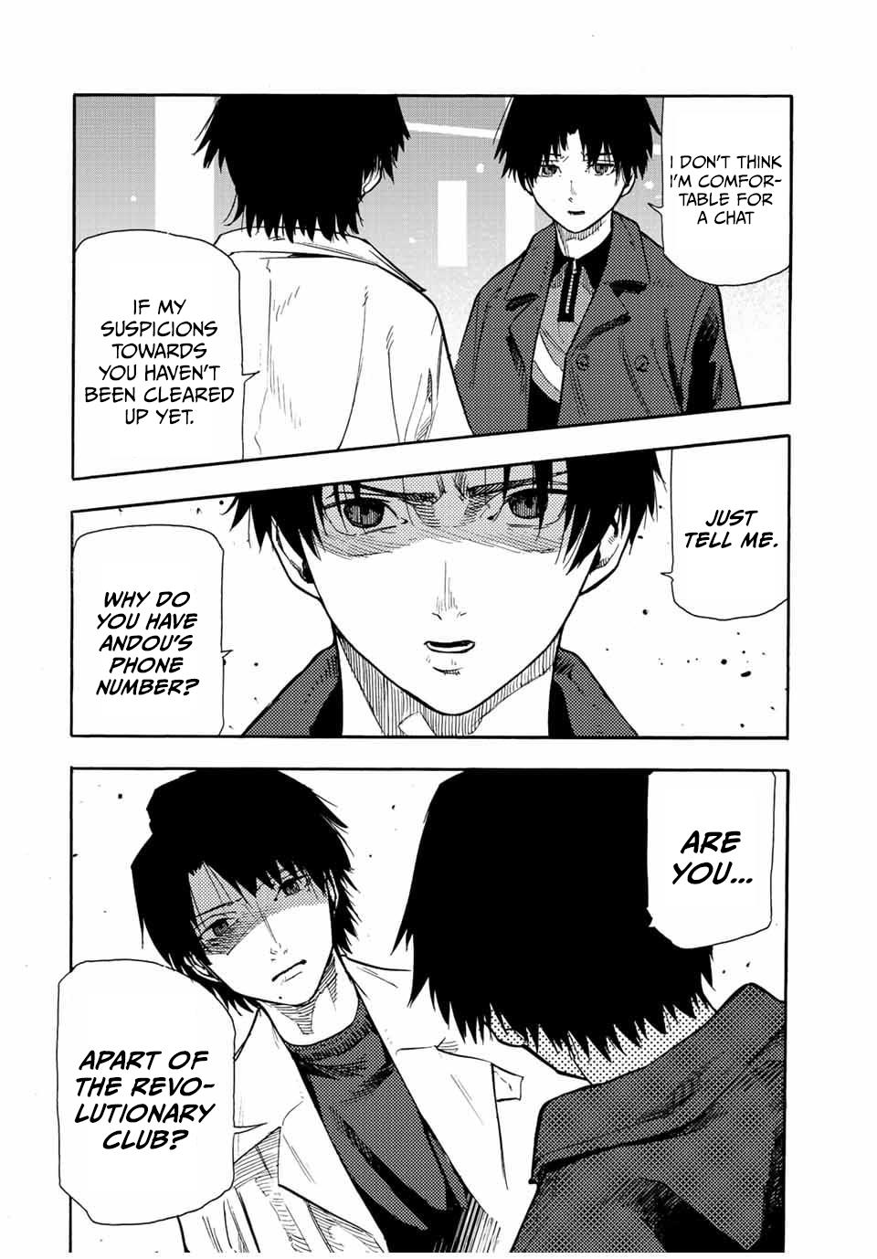 Read Juujika No Rokunin EN Manga Online