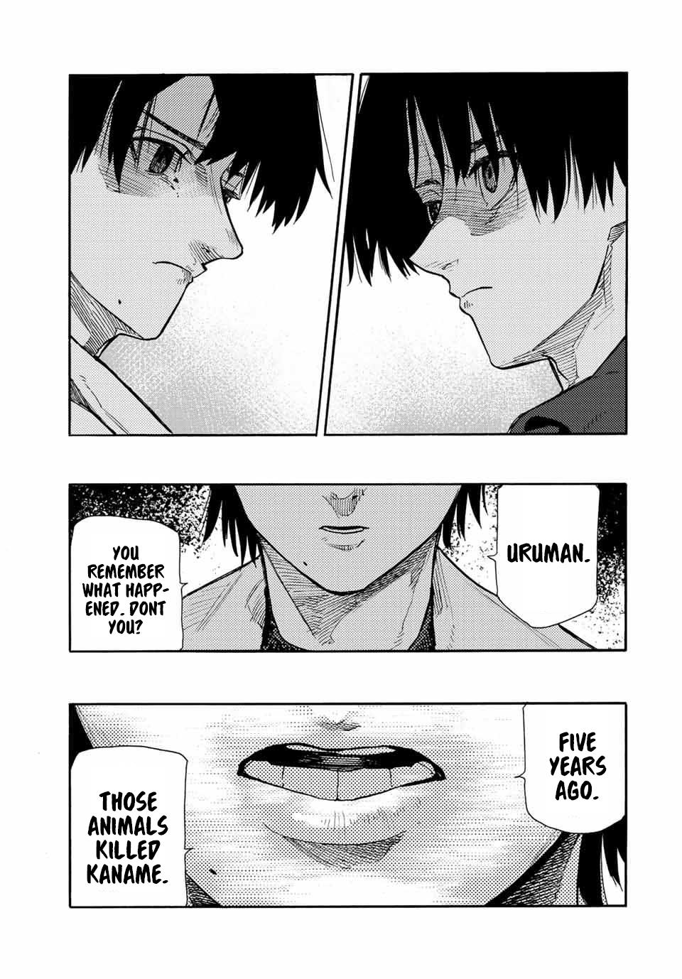 Read Juujika No Rokunin EN Manga Online