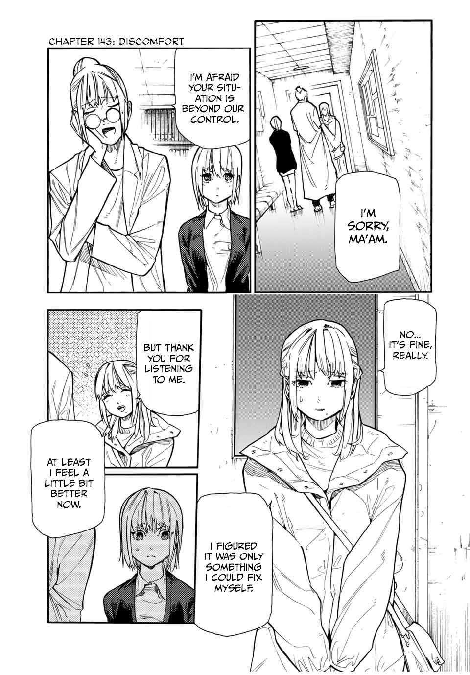 Read Juujika No Rokunin EN Manga Online