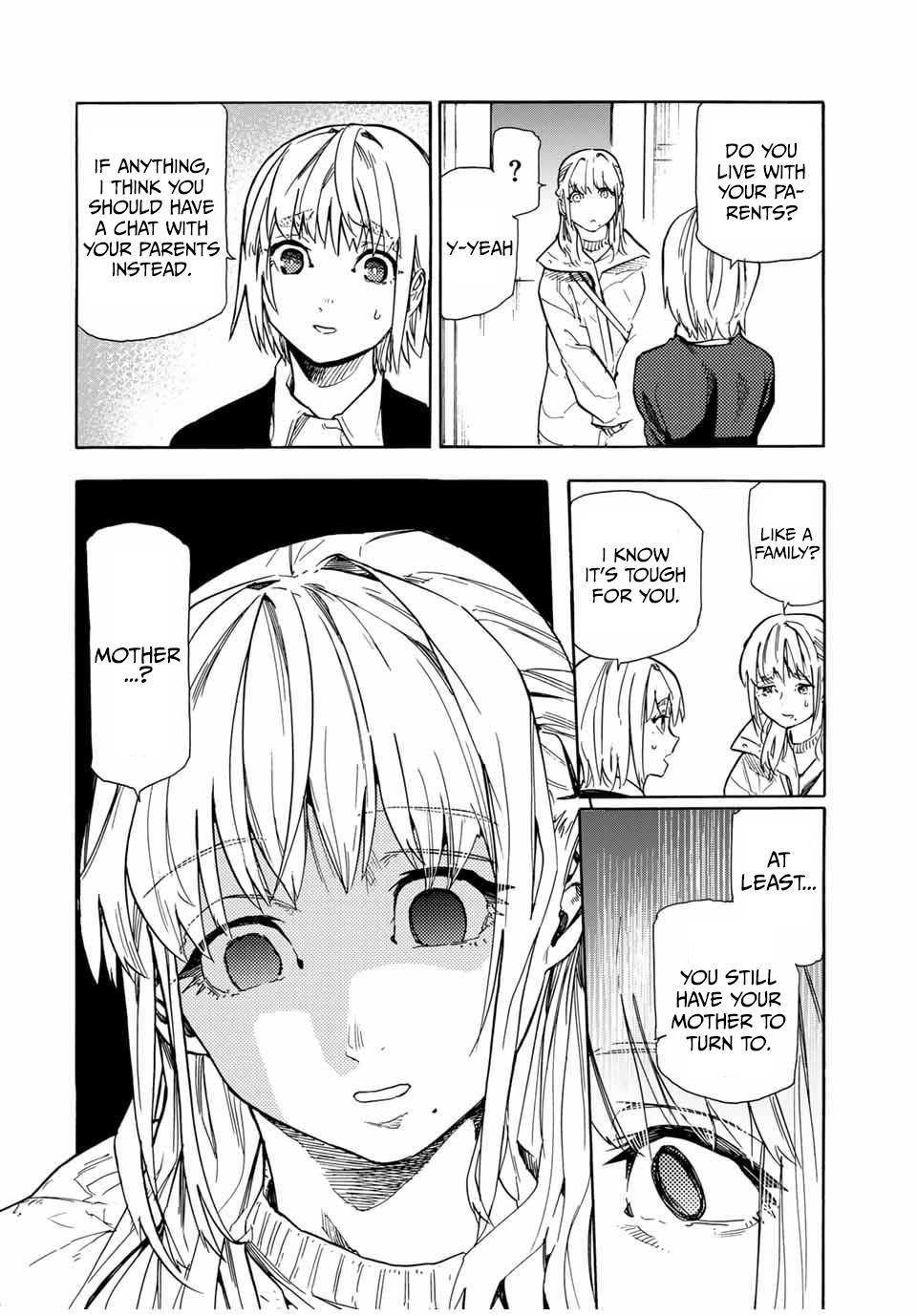Read Juujika No Rokunin EN Manga Online