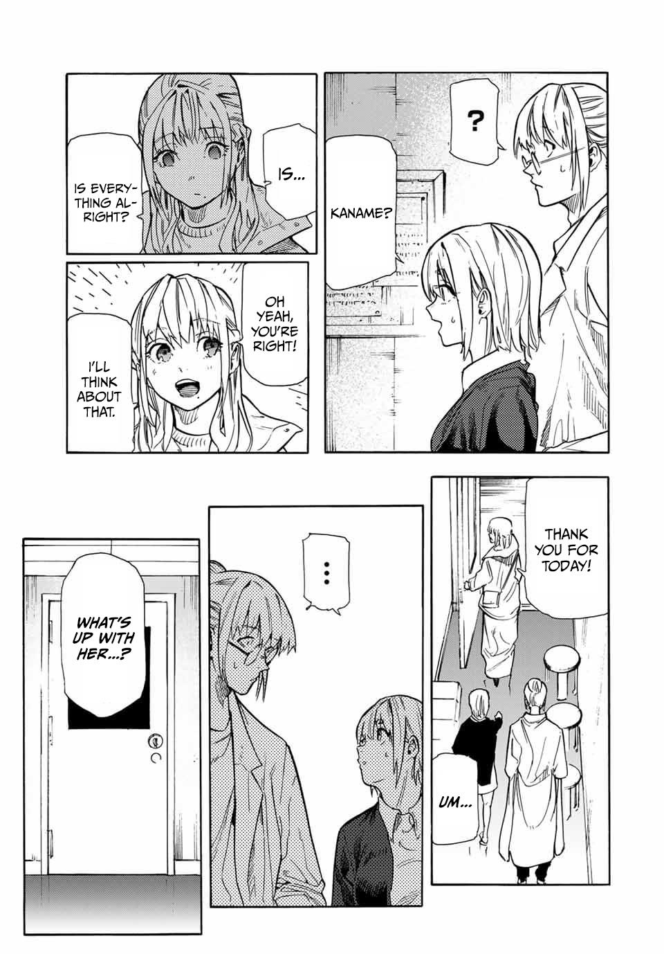 Read Juujika No Rokunin EN Manga Online