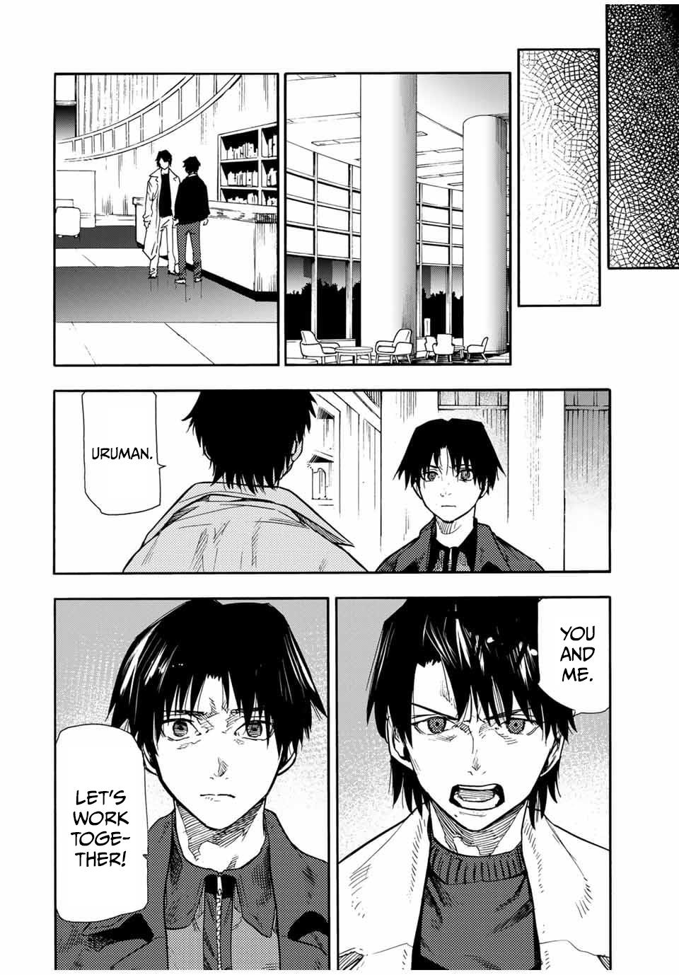 Read Juujika No Rokunin EN Manga Online
