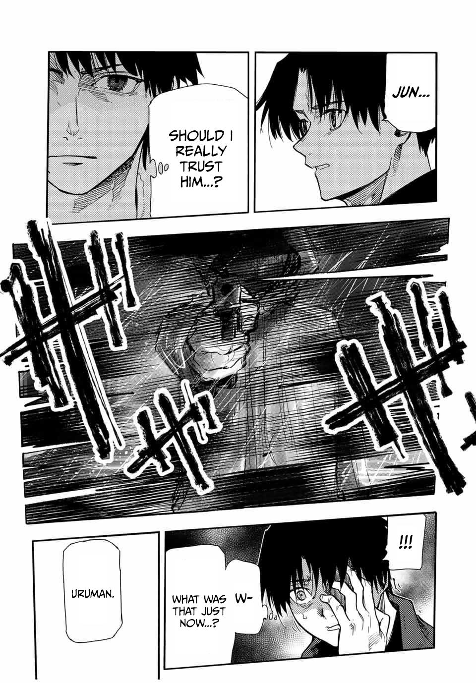 Read Juujika No Rokunin EN Manga Online
