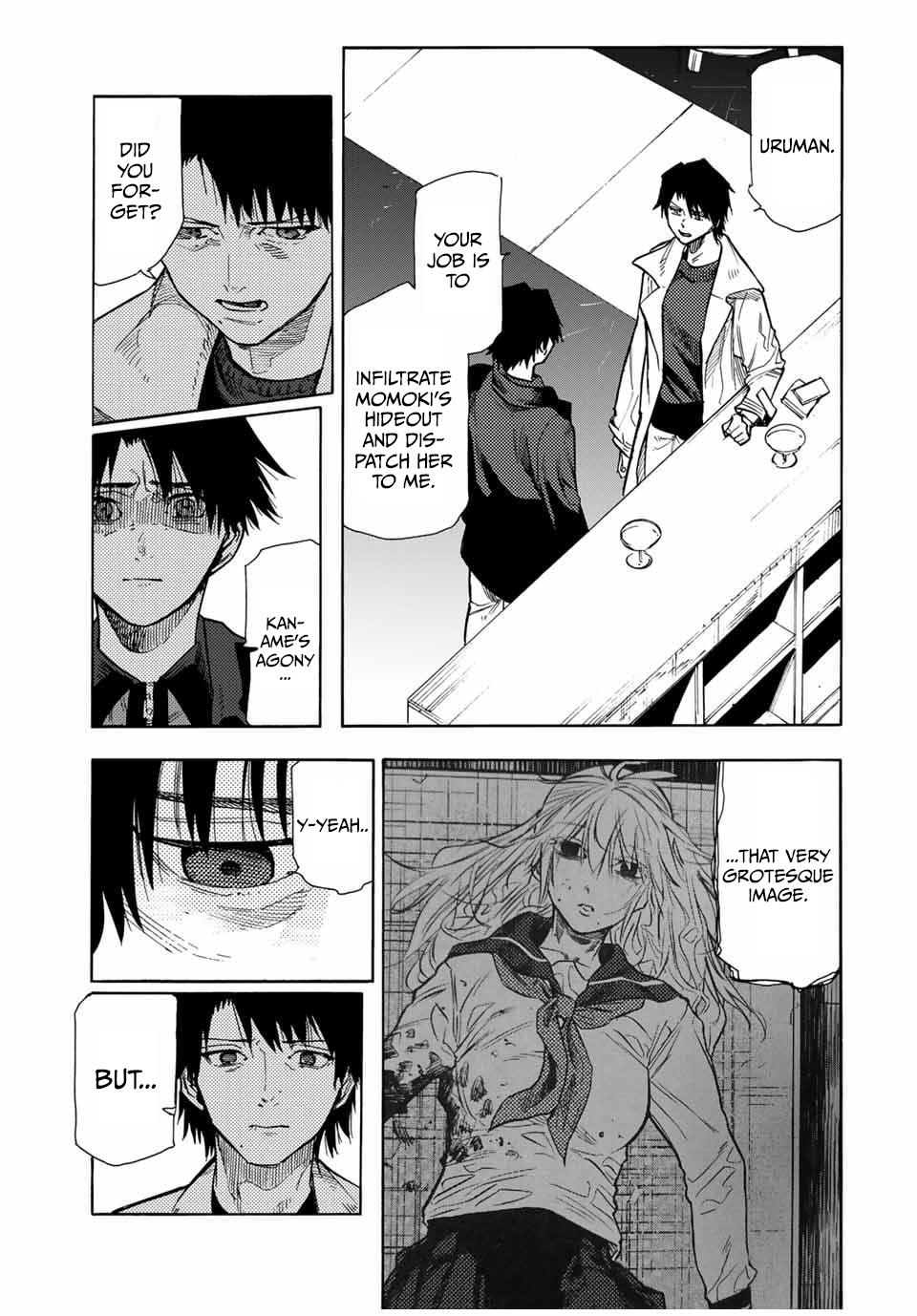 Read Juujika No Rokunin EN Manga Online