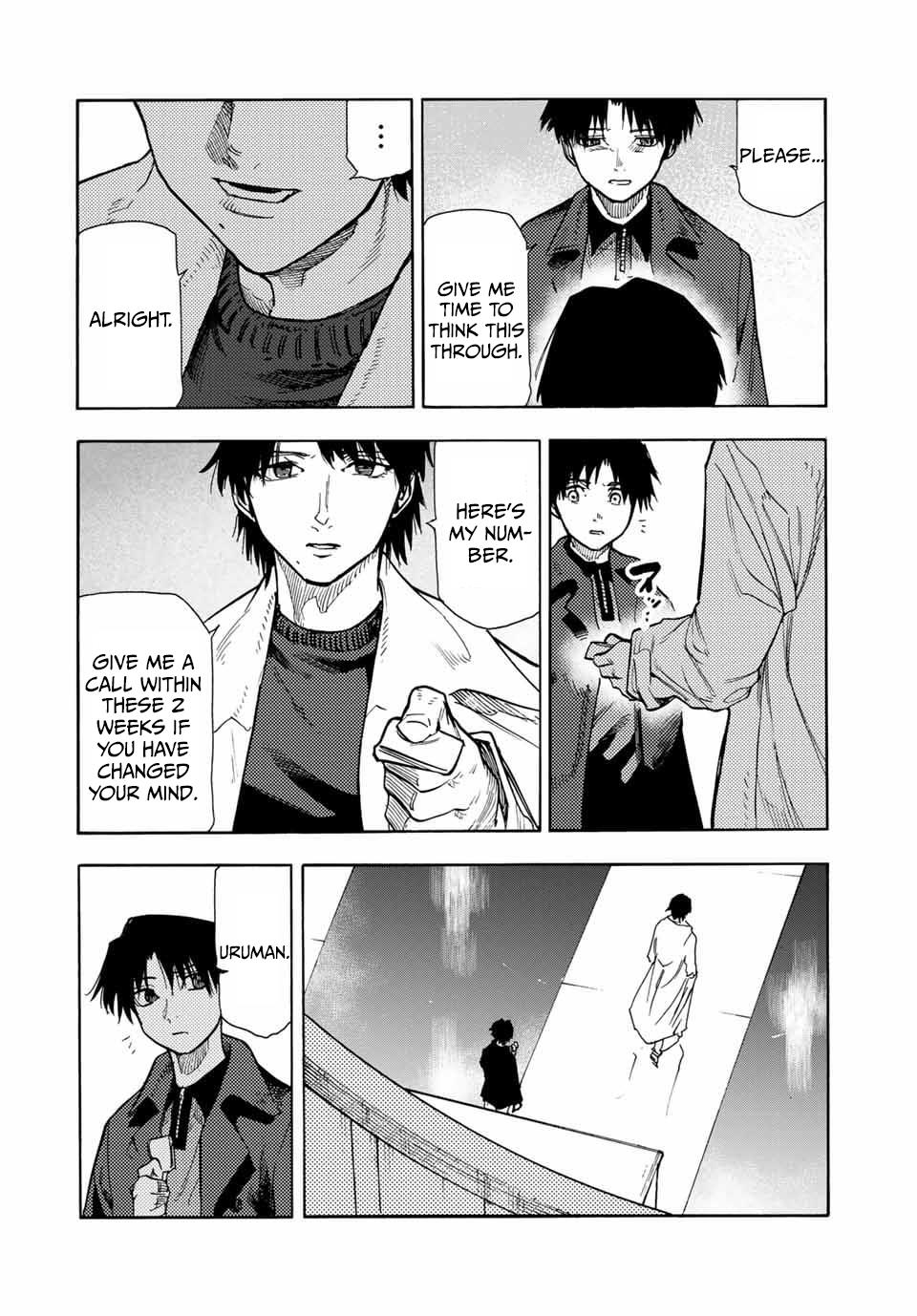 Read Juujika No Rokunin EN Manga Online