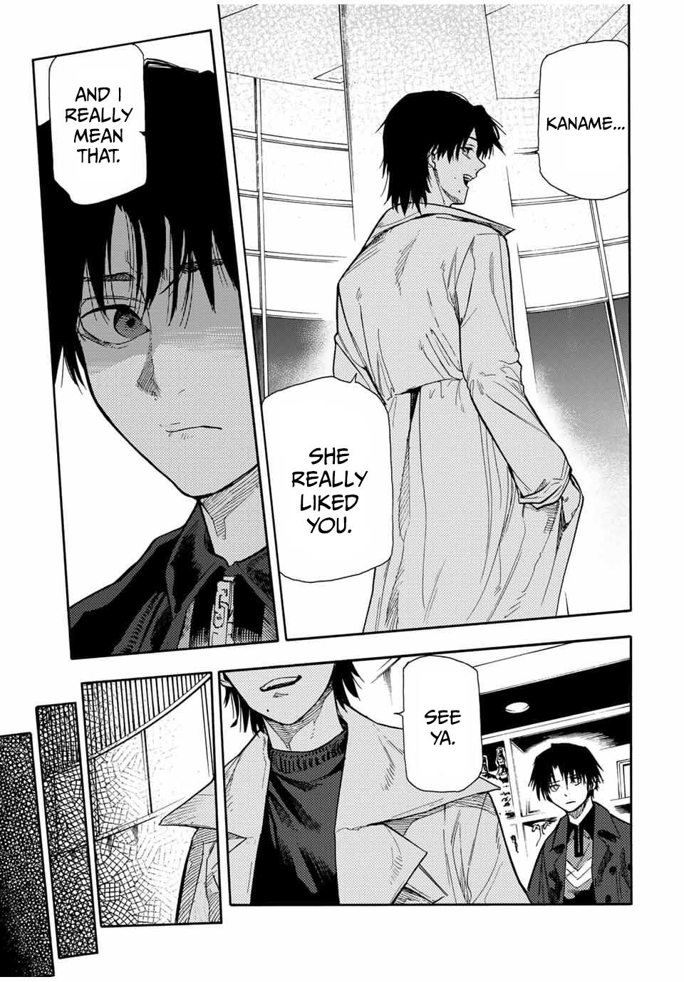 Read Juujika No Rokunin EN Manga Online