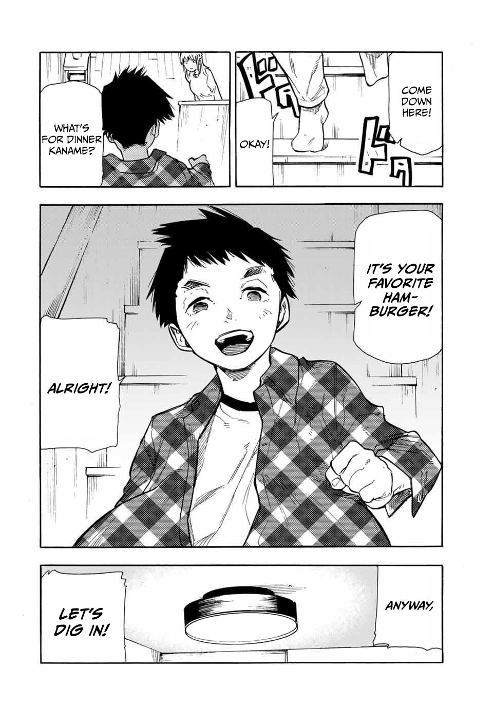 Read Juujika No Rokunin EN Manga Online