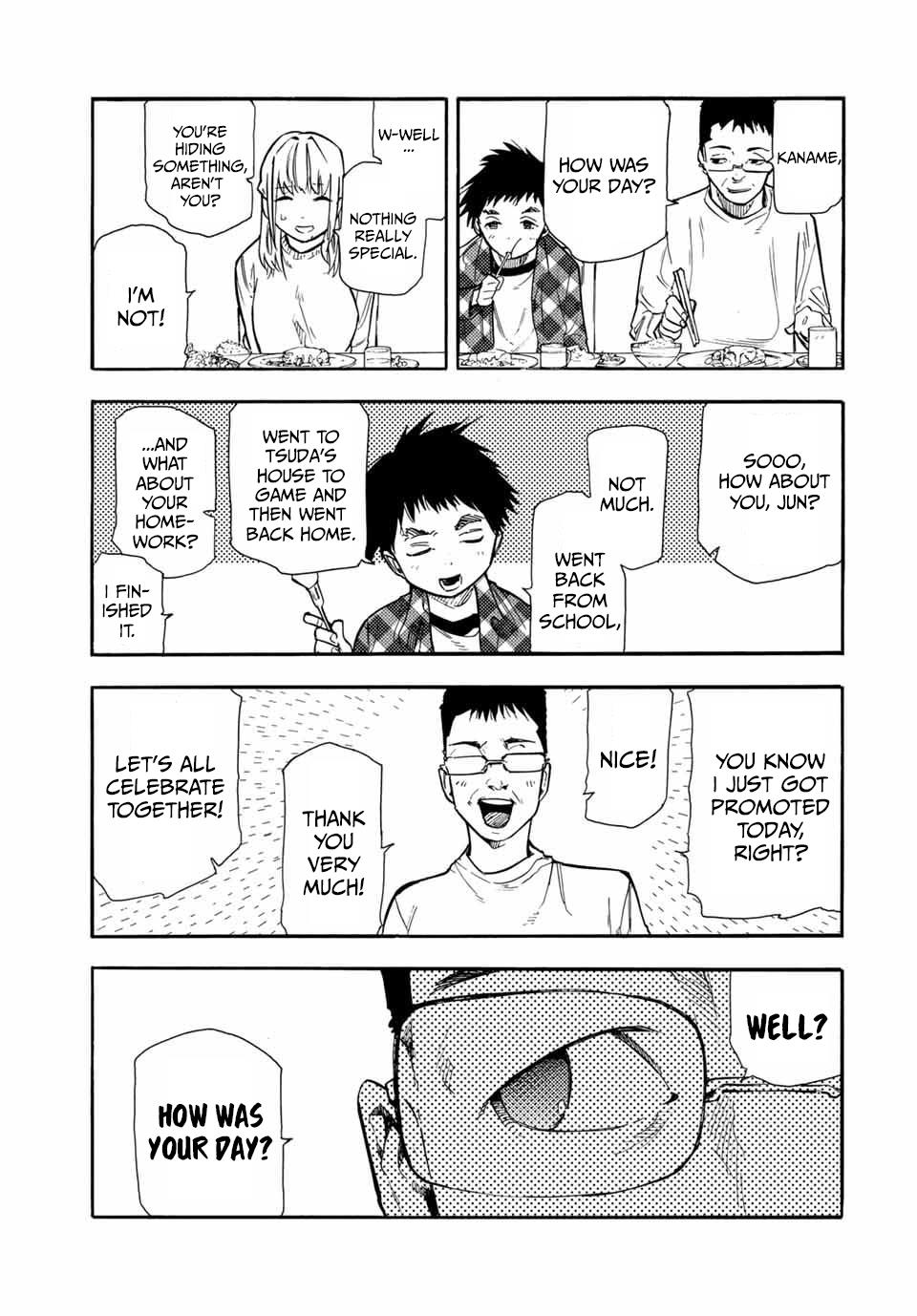 Read Juujika No Rokunin EN Manga Online
