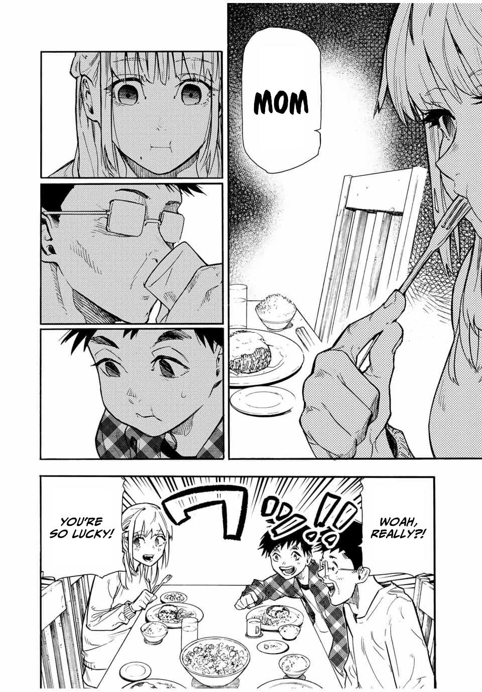 Read Juujika No Rokunin EN Manga Online