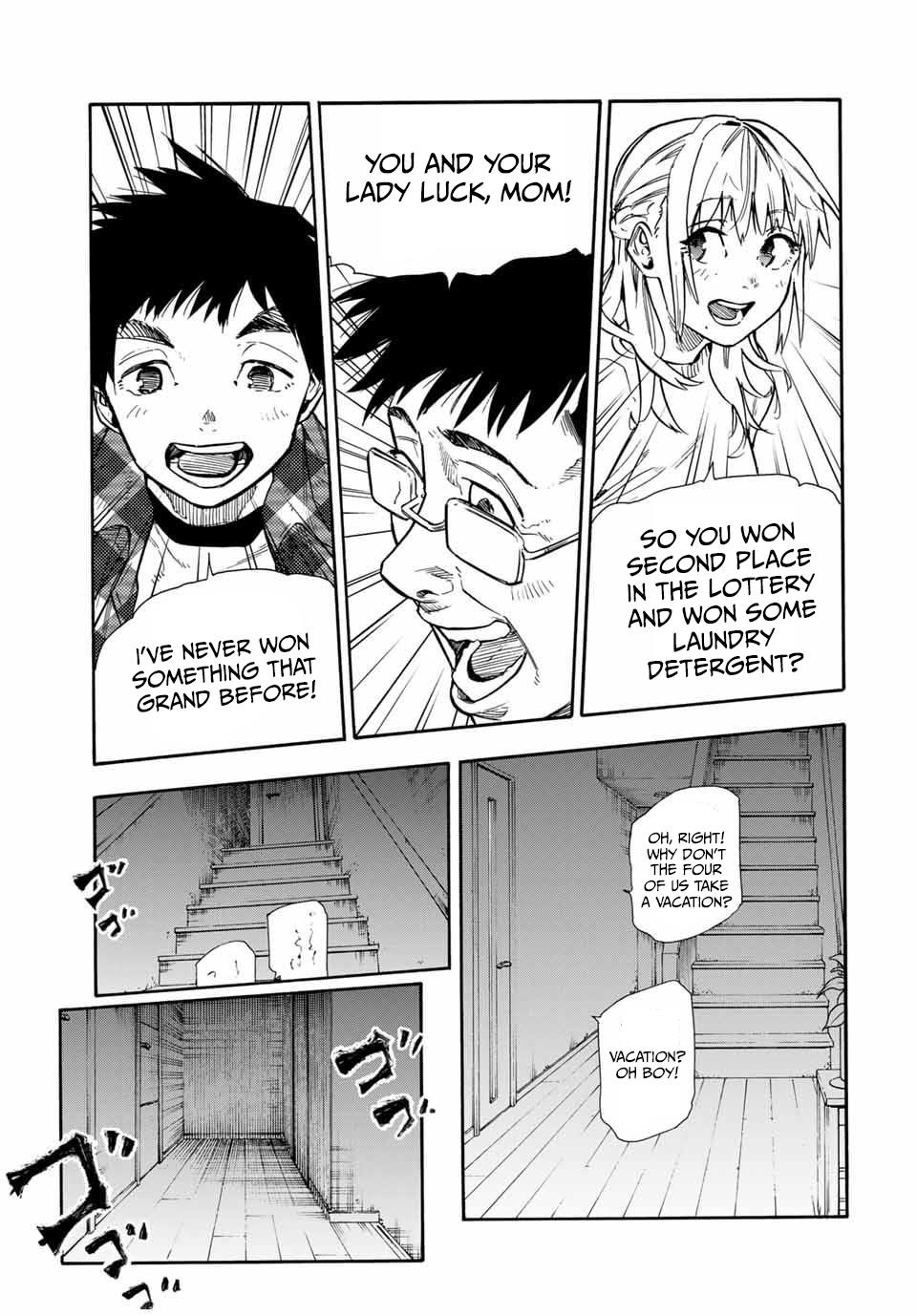 Read Juujika No Rokunin EN Manga Online