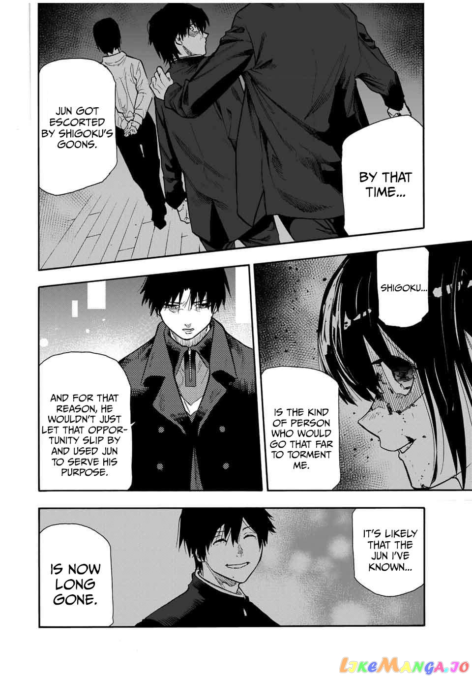 Read Juujika No Rokunin EN Manga Online