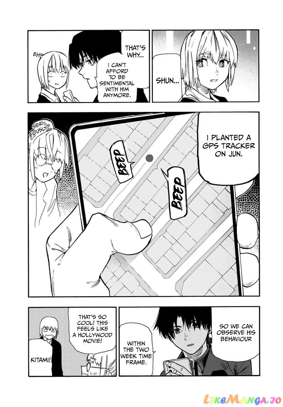 Read Juujika No Rokunin EN Manga Online