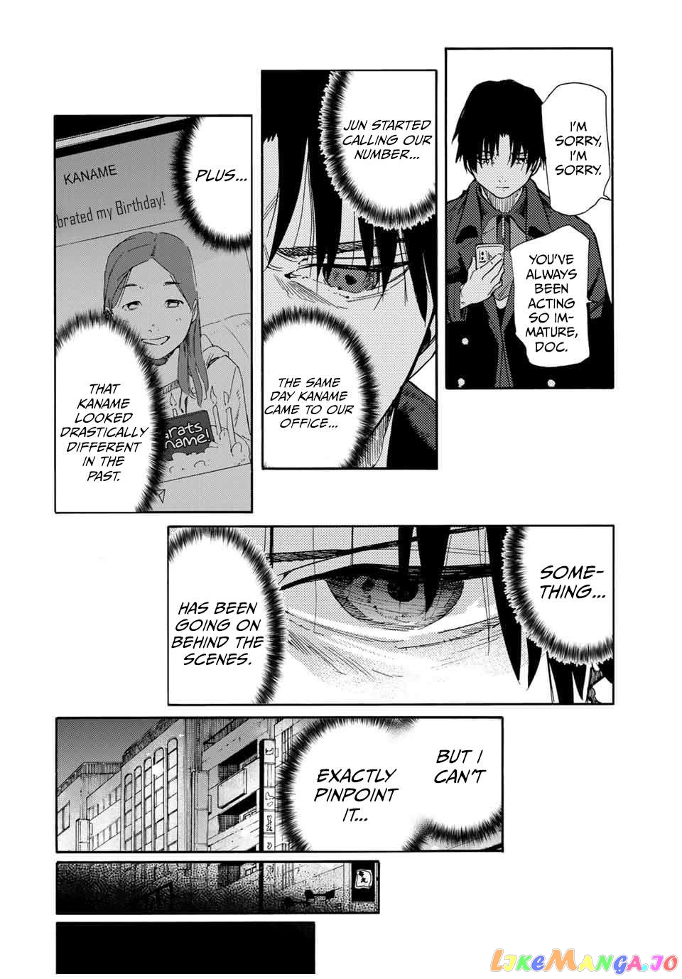 Read Juujika No Rokunin EN Manga Online