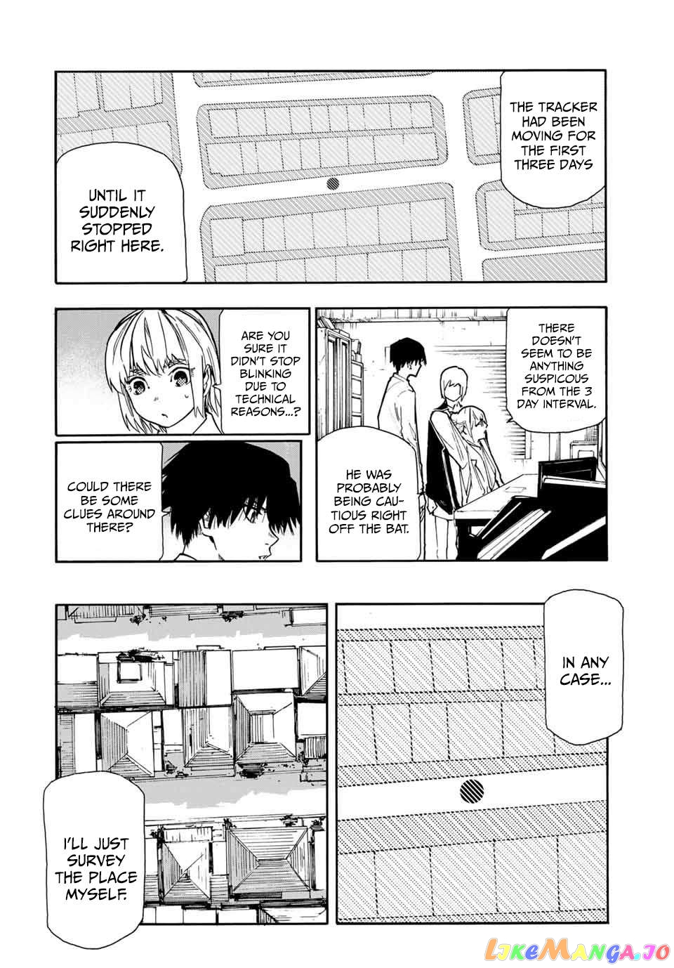 Read Juujika No Rokunin EN Manga Online