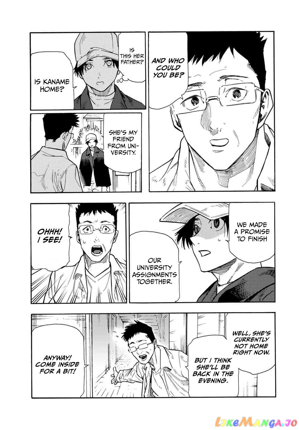 Read Juujika No Rokunin EN Manga Online
