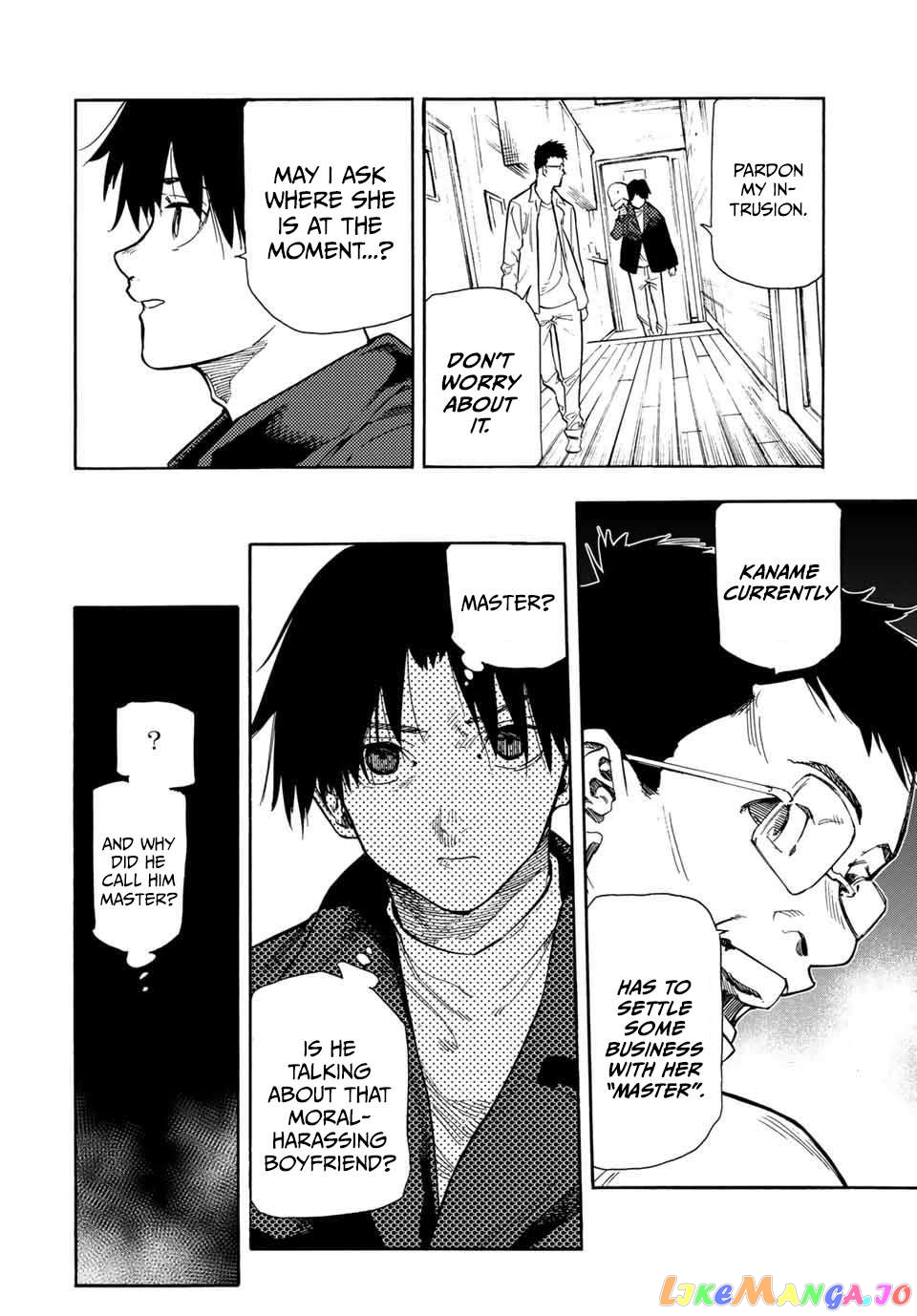 Read Juujika No Rokunin EN Manga Online
