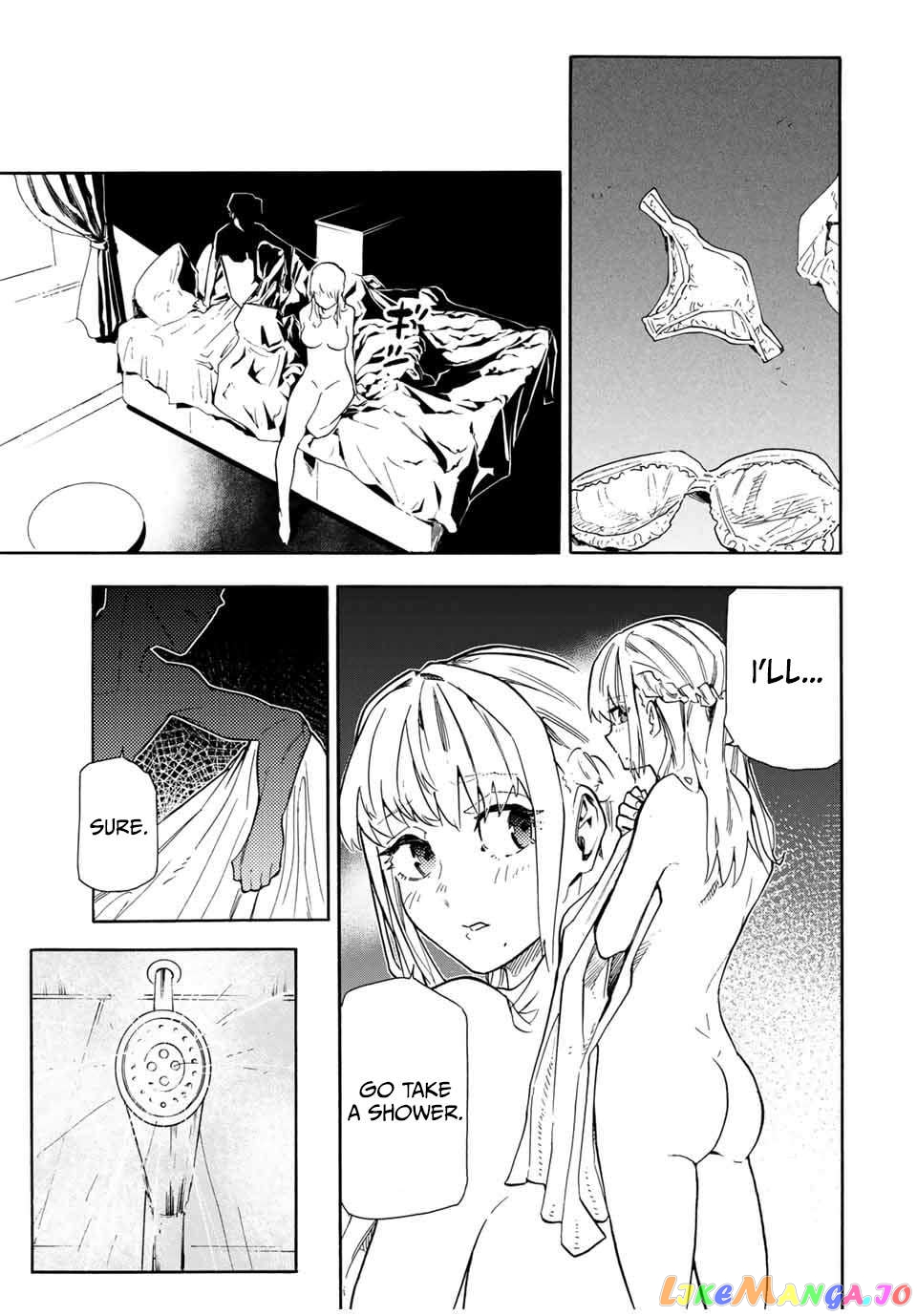 Read Juujika No Rokunin EN Manga Online