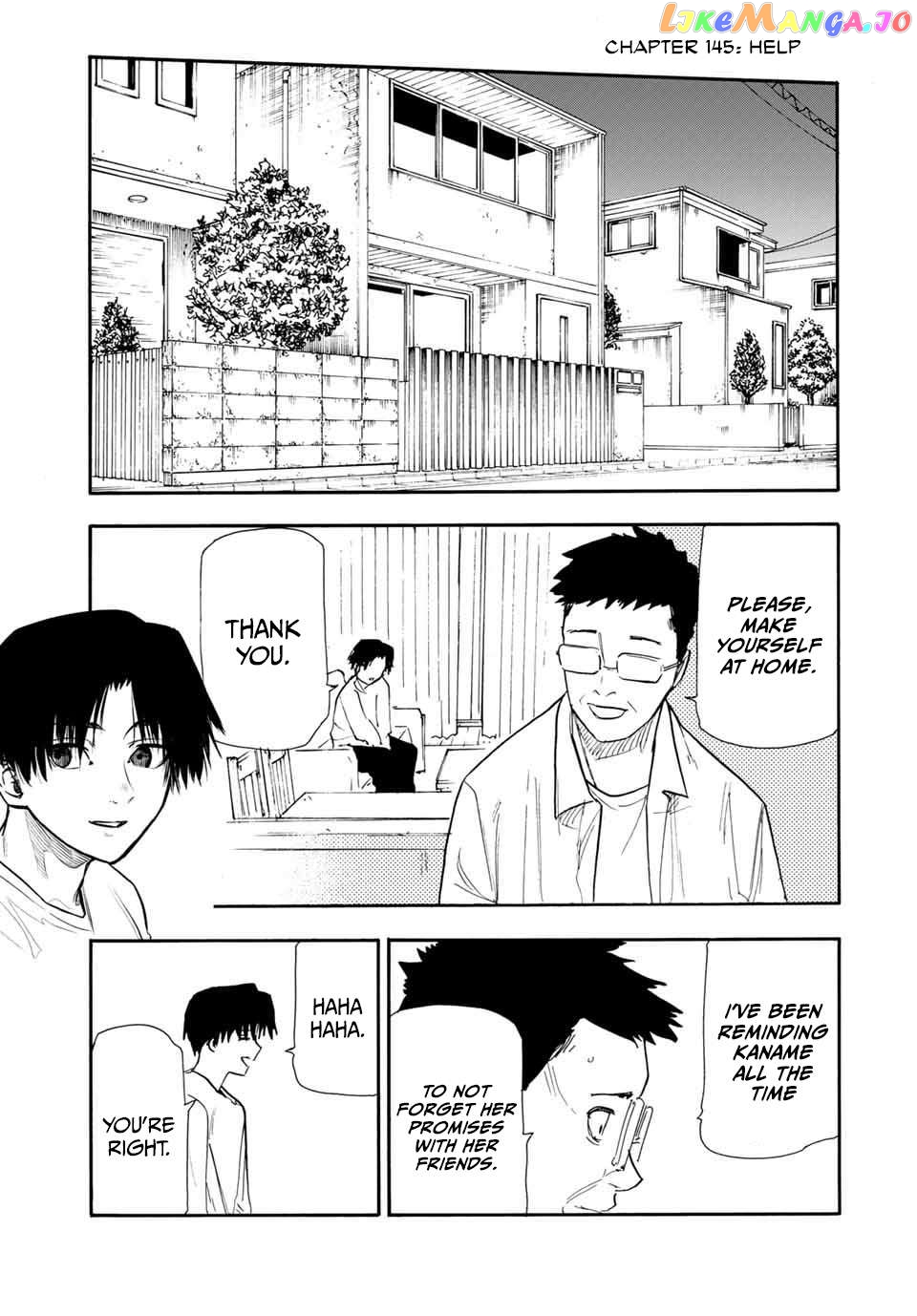 Read Juujika No Rokunin EN Manga Online