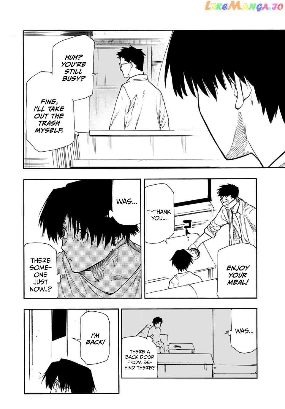 Read Juujika No Rokunin EN Manga Online