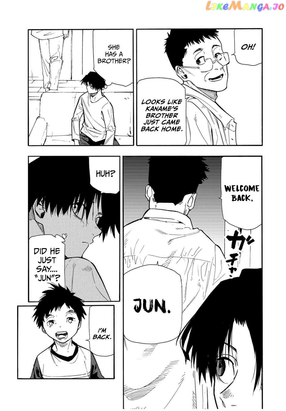 Read Juujika No Rokunin EN Manga Online
