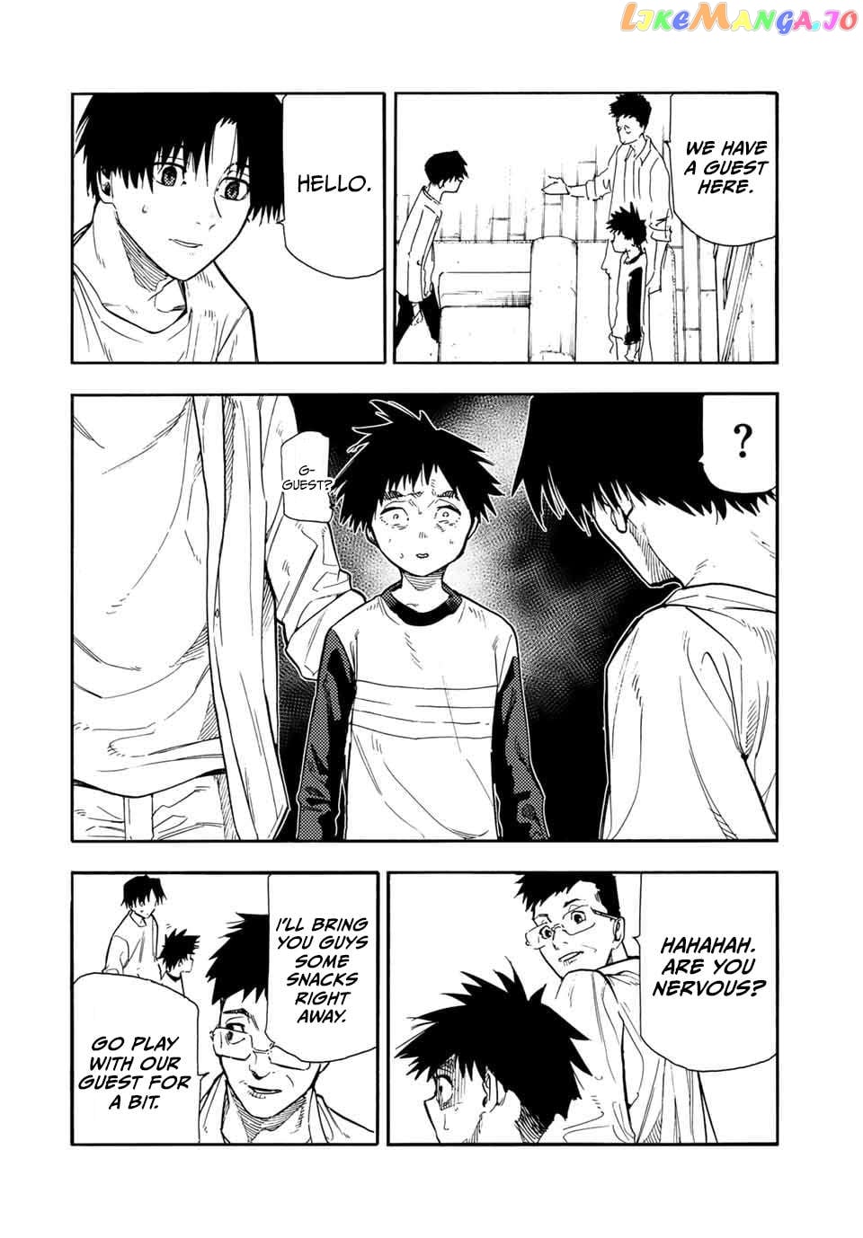 Read Juujika No Rokunin EN Manga Online