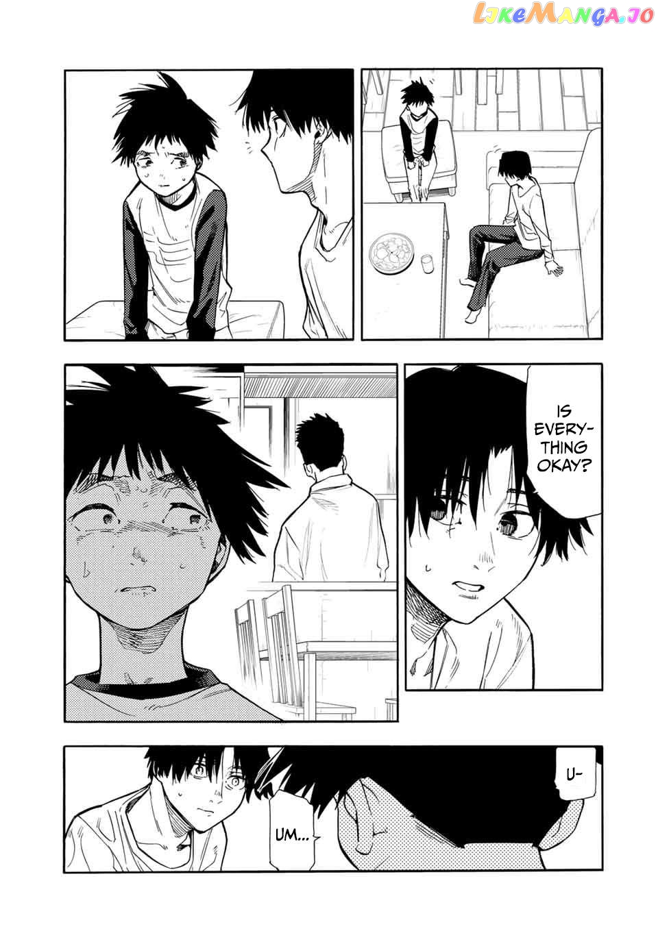 Read Juujika No Rokunin EN Manga Online