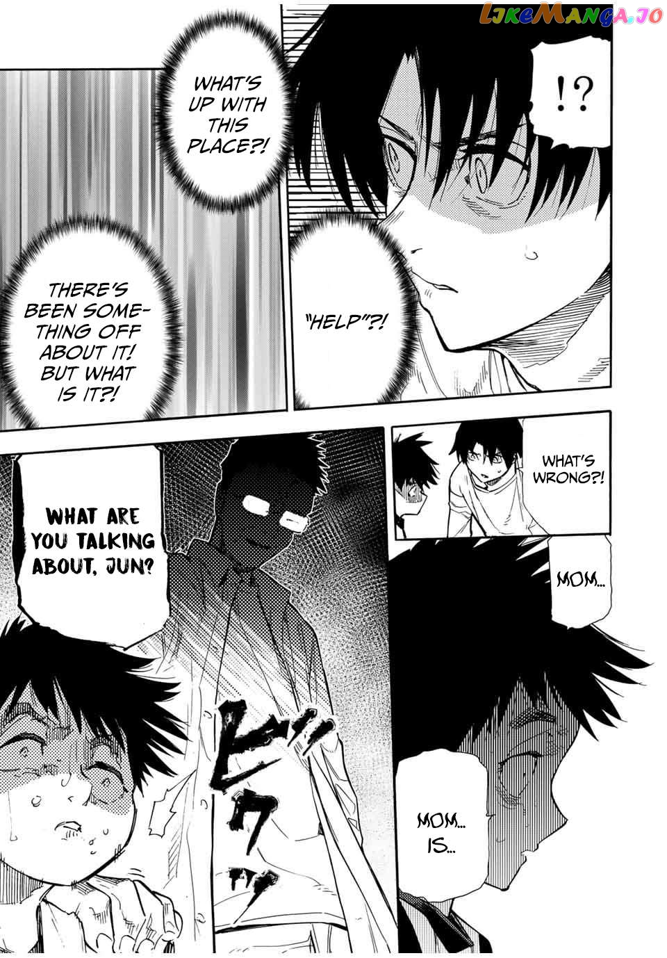 Read Juujika No Rokunin EN Manga Online