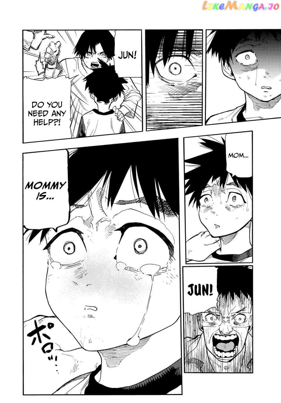Read Juujika No Rokunin EN Manga Online