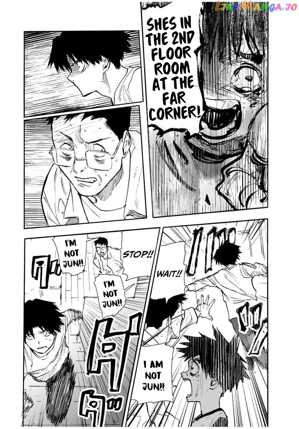 Read Juujika No Rokunin EN Manga Online