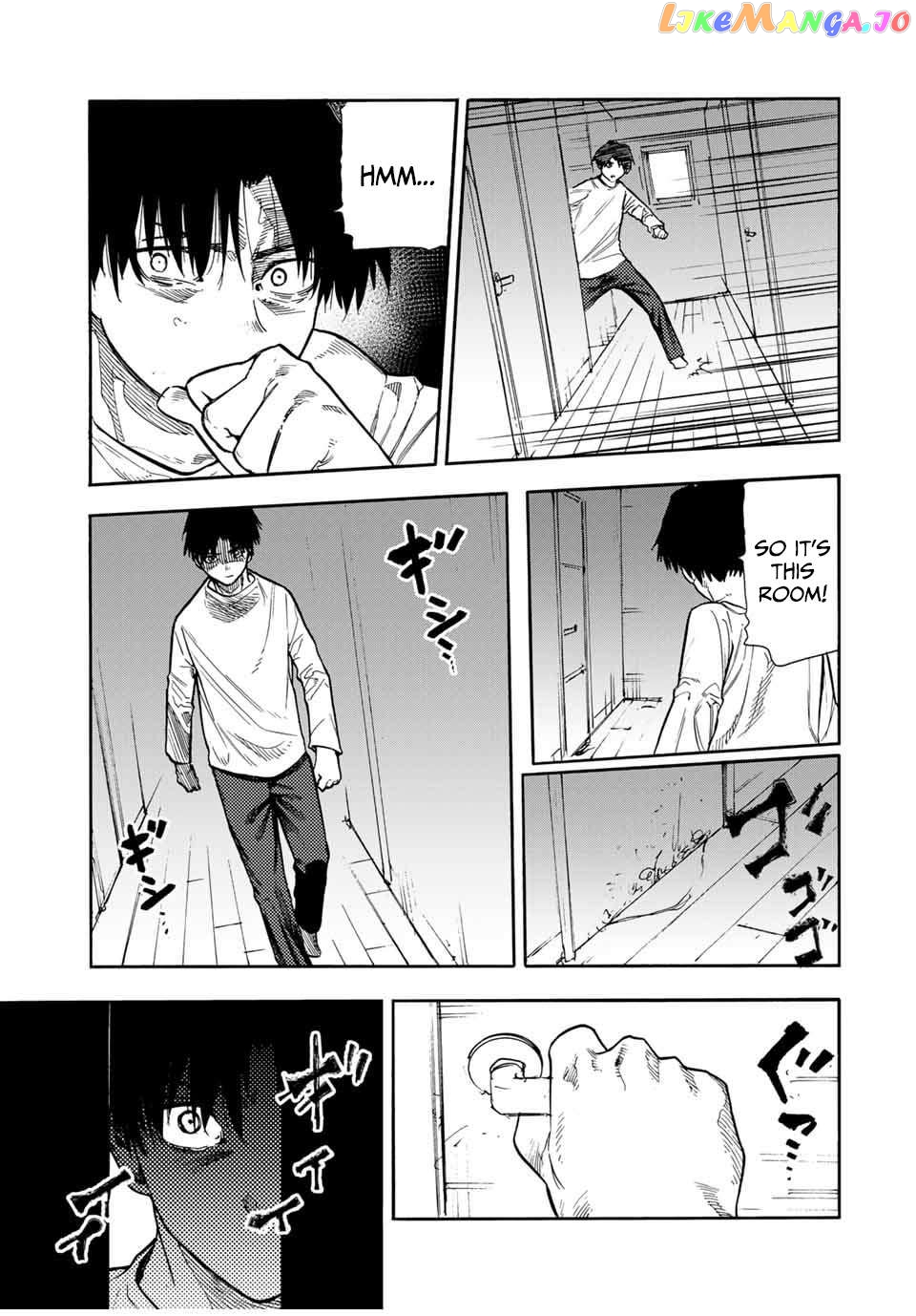 Read Juujika No Rokunin EN Manga Online