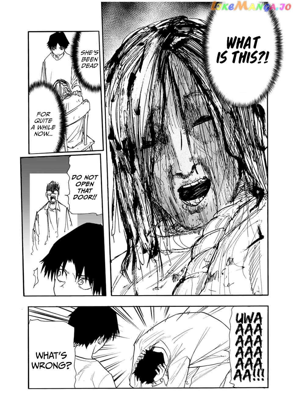 Read Juujika No Rokunin EN Manga Online