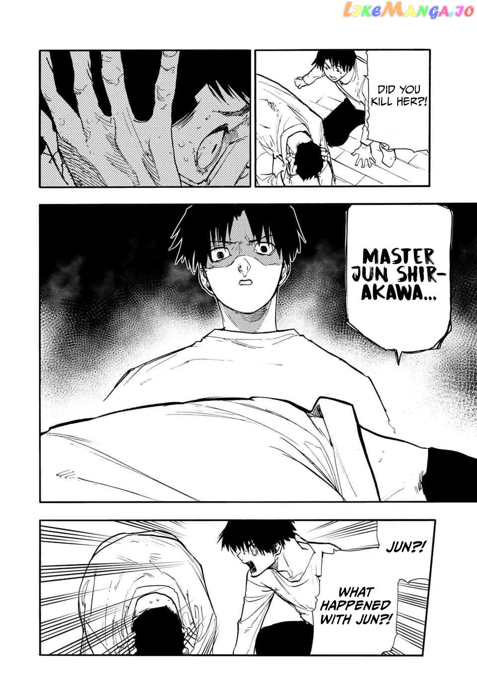 Read Juujika No Rokunin EN Manga Online