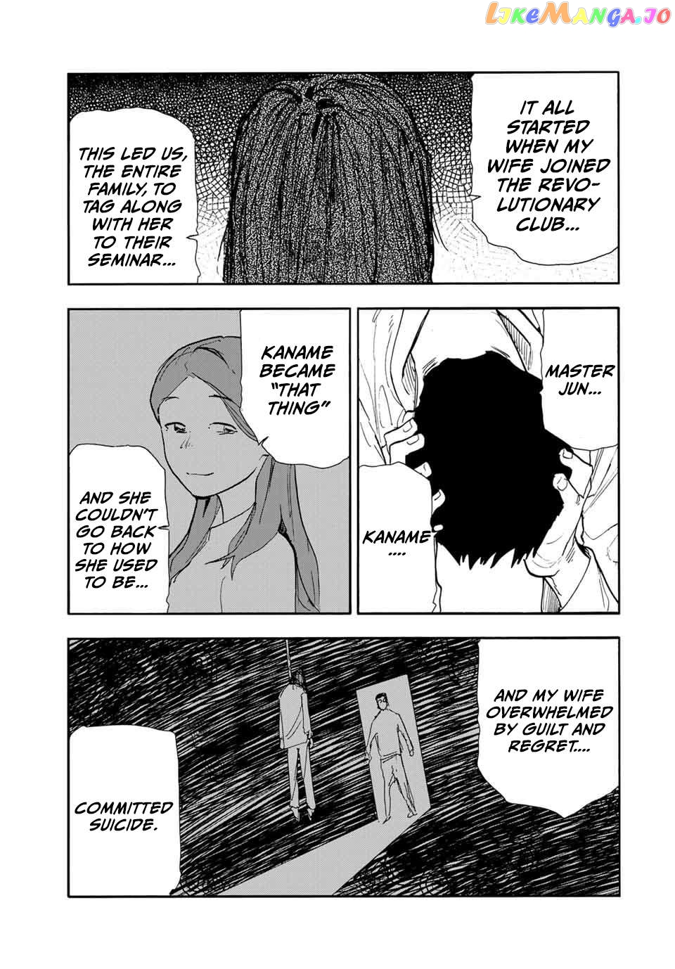 Read Juujika No Rokunin EN Manga Online