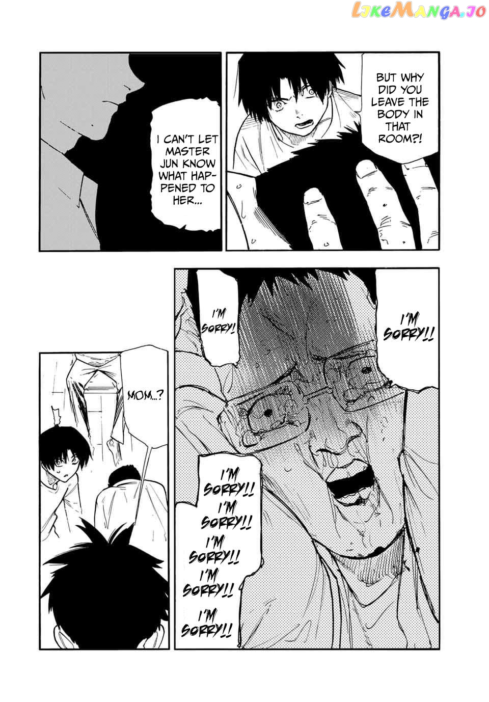 Read Juujika No Rokunin EN Manga Online